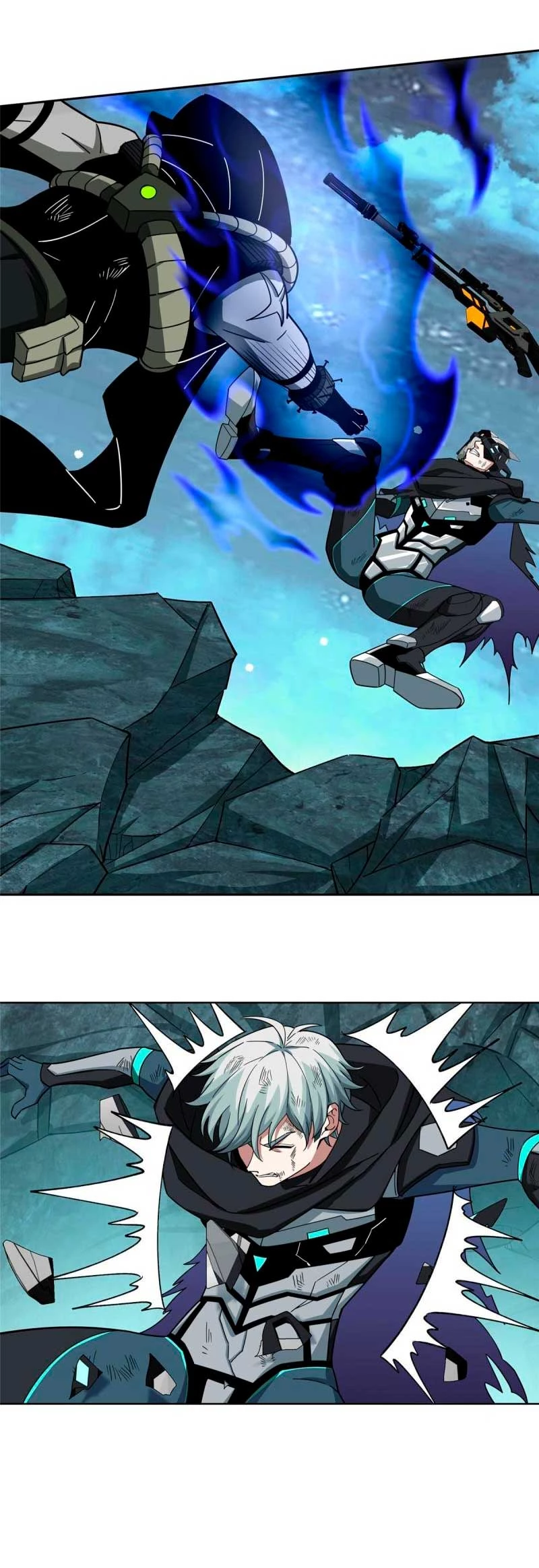  El mecánico legendario  > Capitulo 177 > Page 81